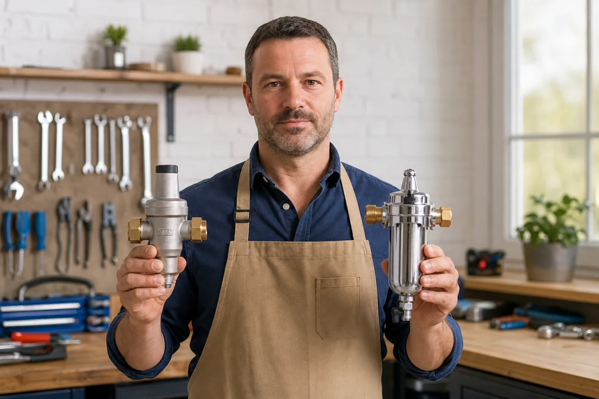 limiteur de température chauffe eau obligatoire