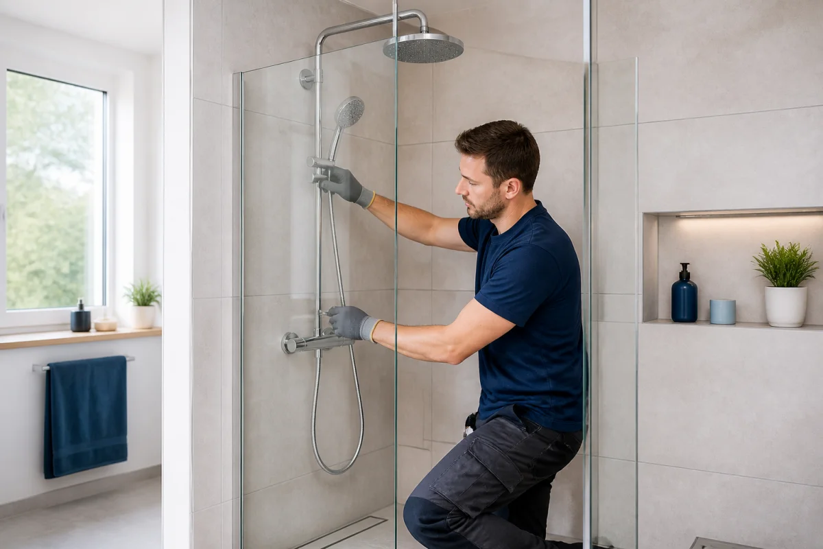 Installer une douche italienne dans les règles